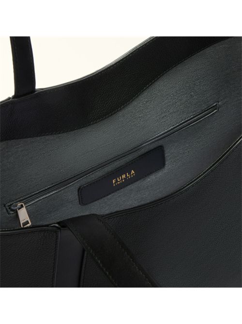 GOCCIA L TOTE FURLA | WB01788.BX3353O6000 NERO